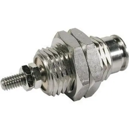 Produktfoto 1 von SMC 5 mm CJPB Pneumatikzylinder Einfachwirkend