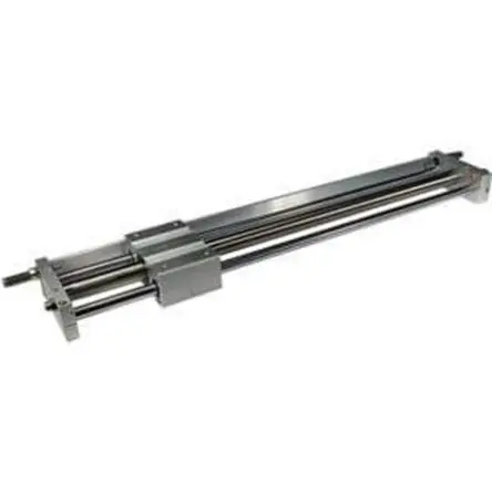 Produktfoto 1 von SMC Doppeltwirkend Pneumatischer Linearachsen-Antrieb CY1L 150 mm 7 bar 15 mm