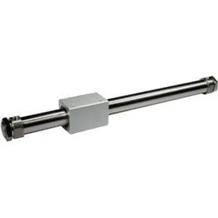 Produktfoto 1 von SMC Pneumatischer Linearachsen-Antrieb CY3B 250 mm 7 bar 20 mm
