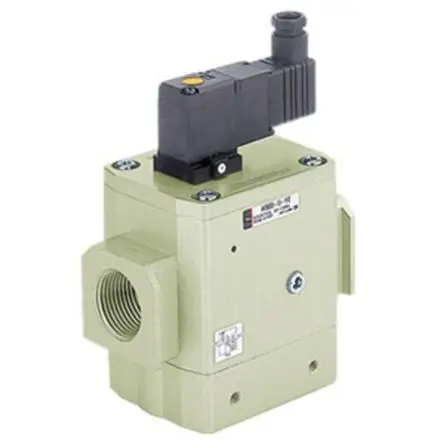 Produktfoto 1 von SMC EAV4000 Pneumatik­Weichstartventil 1/2 in, 10 bar G 1/4 1/2 in