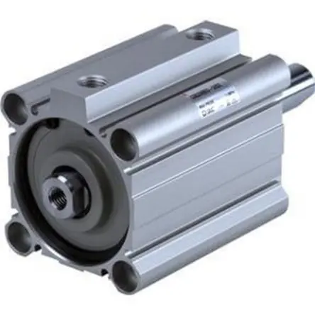 Produktfoto 1 von SMC 10 mm CQ2 Doppeltwirkender Zylinder Doppeltwirkend