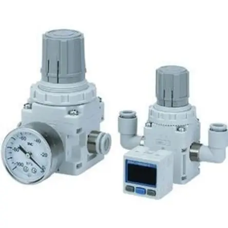 Produktfoto 1 von SMC IRV10 Metric M6 Vakuumregler, 140 L/min
