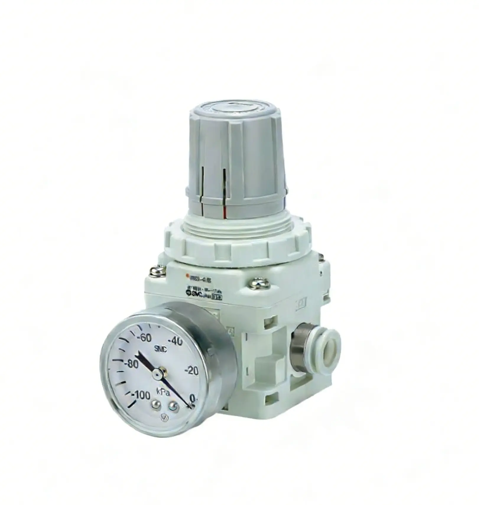 Produktfoto 1 von SMC IRV20 M8 Vakuumregler, 240 L/min