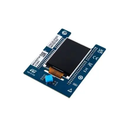 Produktfoto 1 von STMicroelectronics 2.2 Zoll Entwicklungstool Display, TFT Erweiterungs-Leiterplatte Display-Erweiterungsplatine für