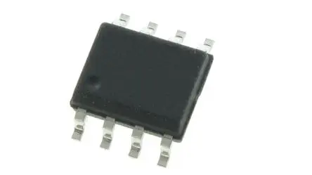 Produktfoto 1 von ams OSRAM Positionssensor Oberfläche 3.3 V 5V UART Hohe Präzision Analog SOIC 8-Pin