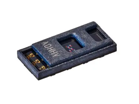 Produktfoto 1 von ams OSRAM TMD3719 84 mm Umgebungslicht- und Näherungssensor 1.7 V 1.98V 10 Olga