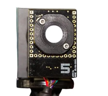 Produktfoto 1 von ams OSRAM AS7341 AS7341 TESTKIT, Evaluierungsplatine Entwicklungstool Sensor, Lichtsensor