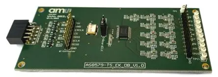 Produktfoto 1 von ams OSRAM AS8579 AS8579-TS_EK_DB, Demoboard Entwicklungstool Sensor für AS8579