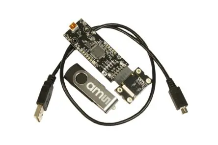 Produktfoto 1 von ams OSRAM TMD2635 TMD2635-EVM, Evaluierungsplatine Entwicklungstool Sensor, Näherungssensor für TMD2635