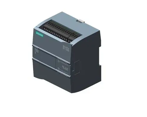 Produktfoto 1 von Siemens SIPLUS S7-1200 CPU 1212C SPS CPU, 10 Eing. / 8 Digitaleing. Relais Ausg.Typ Analog Eing.Typ für SIPLUS S7-1200