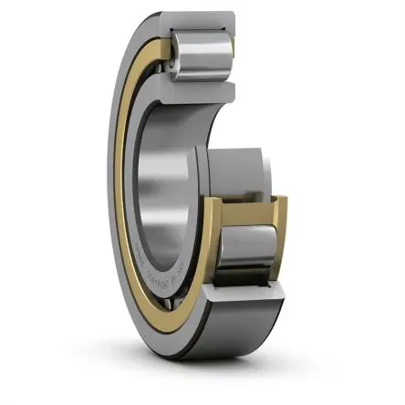 Produktfoto 1 von SKF Rollenlager 1-reihig / Außen-Ø 180 mm Außen-ø 490 kN 7000U/min 455 kN C3 NJ, Innen-Ø 85 mm, Breite 60 mm