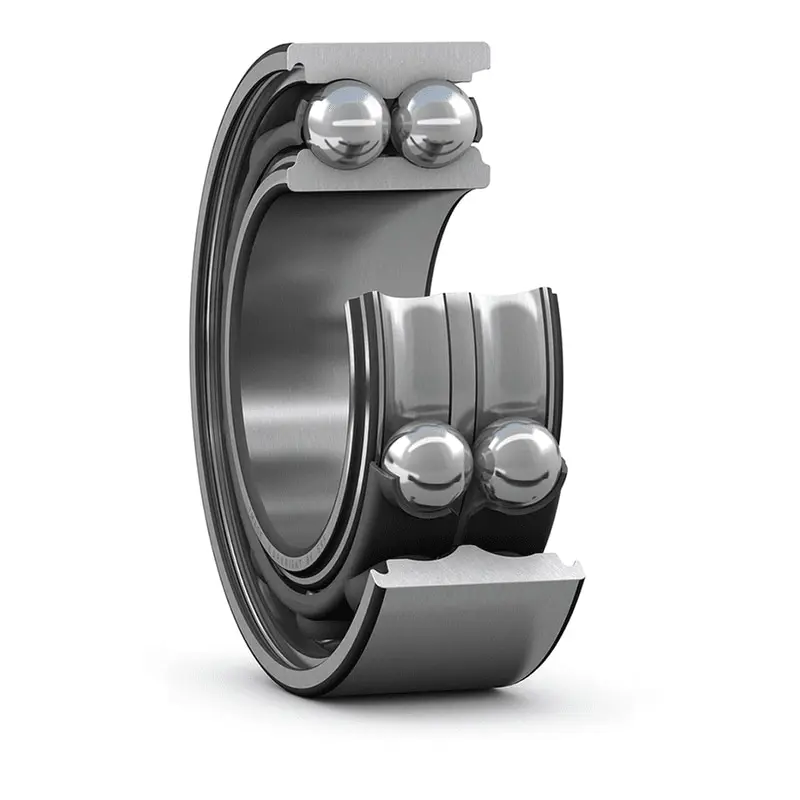 Produktfoto 1 von SKF Kugellager 2-reihig glatt, Innen-Ø 50 mm / Außen-Ø 110 mm Außen-ø , Breite 44.4 mm