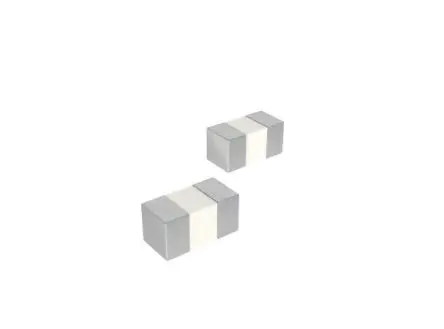 Produktfoto 1 von Bourns CI160808 SMD Induktivität, 47 nH 300 mA AEC-Q200 mit Keramik-Kern, 0603 Gehäuse ±5 % Vielschichtig 1.6 mm, 900