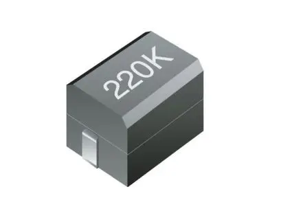 Produktfoto 1 von Bourns CM45 SMD Induktivität, 1 mH 30 mA mit Ferrit-Kern, 1812 Gehäuse ±5 % SMD-Spule 4.5 mm, 0.252 MHz 30