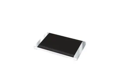Produktfoto 1 von Bourns CRM Dickschicht Widerstand 1 Ω ±1 % / 0.5 W ±200 ppm/°C, 1206 Gehäuse