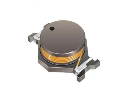 Produktfoto 1 von Bourns SDR2207 SMD Induktivität mit Abschirmung, 100 μH 2.2 A mit Ferrit DR-Kern, 2207 Gehäuse 10 % Ferritkern 22 mm,