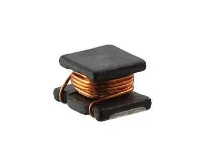 Produktfoto 1 von Bourns SRN6028 SMD Induktivität mit Abschirmung, 22 μH 1.4 A AEC-Q200 mit Ferrit-Kern, 6028 Gehäuse 20 % Halb