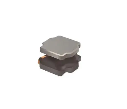 Produktfoto 1 von Bourns SRN6045TA SMD Induktivität mit Abschirmung, 33 μH 1.5 A AEC-Q200 mit Ferrit-Kern, 6045T Gehäuse 20 % Halb
