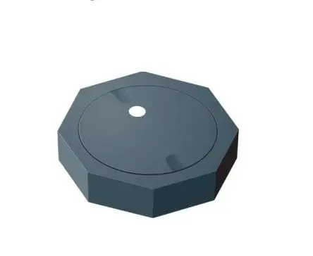 Produktfoto 1 von Bourns SRU1063 SMD Induktivität mit Abschirmung, 22 μH 3 A mit Ferrit-Kern, 1063 Gehäuse 30 % Abgeschirmt 10 mm, 10 MHz