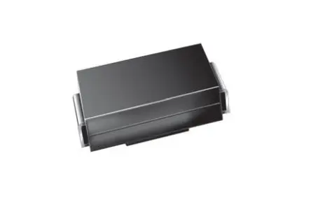 Produktfoto 1 von Vishay Zenerdiode Einfach 1 Element/Chip Oberfläche 20 V 5 % / 1 W max, SMA (DO-214AC) 2-Pin
