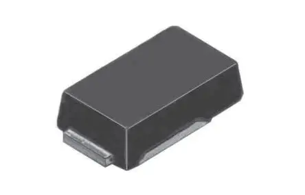 Vishay V2 Oberfläche Gleichrichter & Schottky-Diode Schottky-Diode Einfach, 200 V / 2 A, 2-Pin SMP
