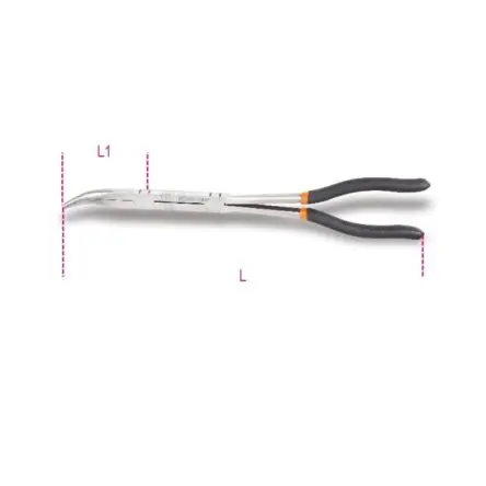 Produktfoto 1 von BETA Spitzzange / Backen 66mm 336mm