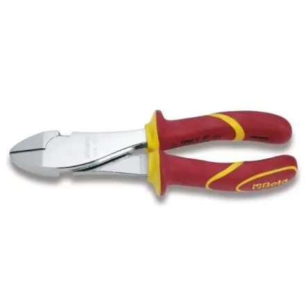 Produktfoto 1 von BETA 1084MQ VDE 1000V zugelassen Seitenschneider 200mm / Backen 26mm