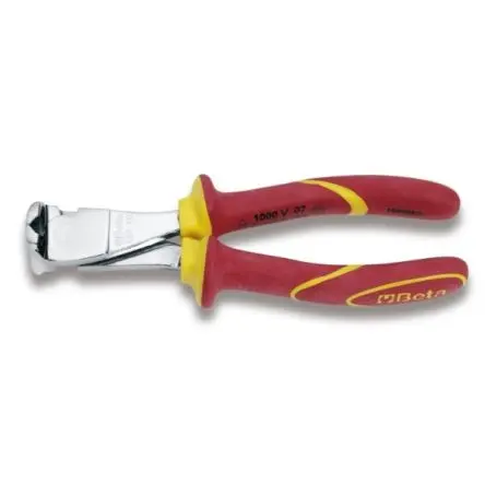 Produktfoto 1 von BETA Kneifzange 160mm, Schneidleistung 1.6 mm Griff Bimetall