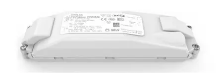 Produktfoto 1 von eldoLED LED-Treiber, 20 W 220V, 240 V LED-Treiber 1050mA, Ausgang 2V, 40 V 0 bis 10 V