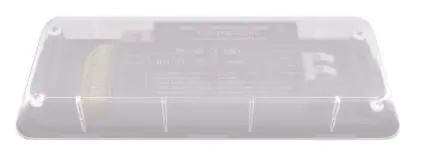 Produktfoto 1 von eldoLED LED-Treiber, 224 W 12V, 28 V LED-Treiber 8A, Ausgang 12V, 28 V DALI
