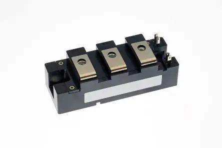 Produktfoto 1 von Mitsubishi Electric IGBT-Modul / 100 A, 600 V 775 W, 7-Pin 94 x 34 mm Oberfläche