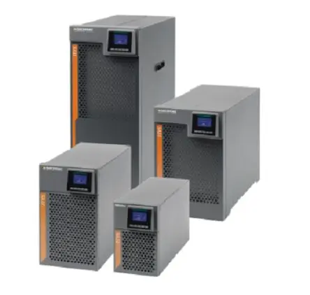 Produktfoto 1 von Socomec 230V ITYS Eigenständig Unterbrechungsfreie Stromversorgung, 2000 VA 2 kW, 240V