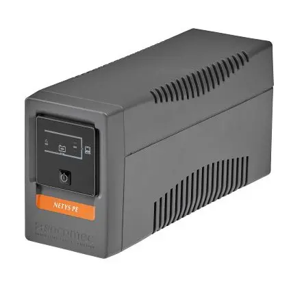 Produktfoto 1 von Socomec 230V NETYS PE Eigenständig Unterbrechungsfreie Stromversorgung, 850 VA 480 W, 230V