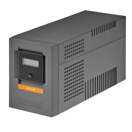 Produktfoto 1 von Socomec 230V NETYS PE Eigenständig Unterbrechungsfreie Stromversorgung, 1500 VA 900 W, 230V
