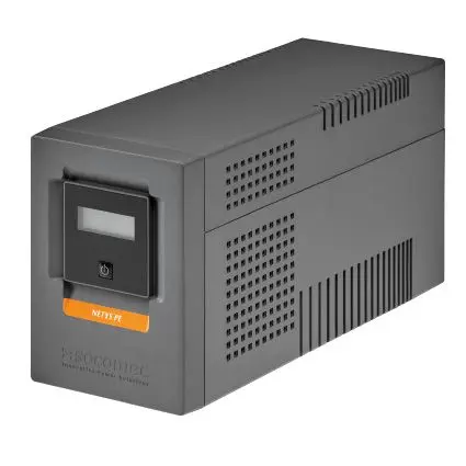 Produktfoto 1 von Socomec 230V NETYS PE Eigenständig Unterbrechungsfreie Stromversorgung, 2000 VA 1.2 kW, 230V