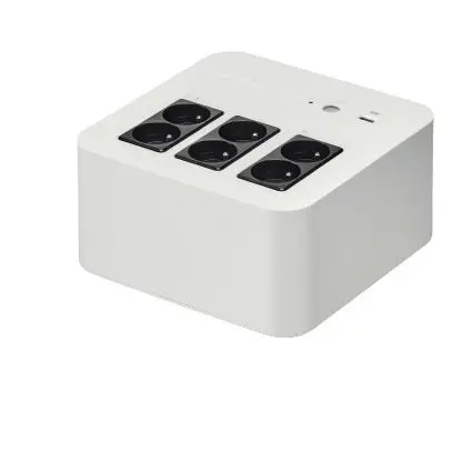 Produktfoto 1 von Socomec 180V, 270 V NETYS PL 6-Kanal Eigenständig Unterbrechungsfreie Stromversorgung, 800 VA 480 W, 230V NETYS PL