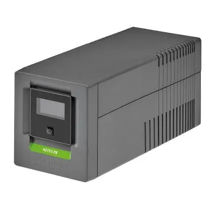 Produktfoto 1 von Socomec 230V NETYS PR 10-Kanal Eigenständig Unterbrechungsfreie Stromversorgung, 1000 VA 700 W, 230V