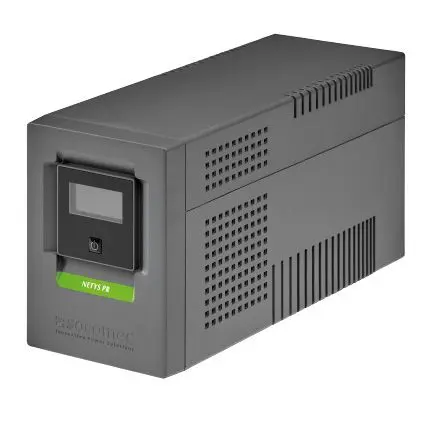 Produktfoto 1 von Socomec 230V NETYS PR Eigenständig Unterbrechungsfreie Stromversorgung, 1500 VA 1.05 kW, 230V