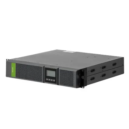 Produktfoto 1 von Socomec 230V NETYS PR Rack, Eigenständig Unterbrechungsfreie Stromversorgung, 1700 VA 1.35 kW, 230V NETYS PR