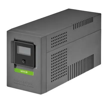 Produktfoto 1 von Socomec 230V NETYS PR Eigenständig Unterbrechungsfreie Stromversorgung, 2000 VA 1.4 kW, 230V