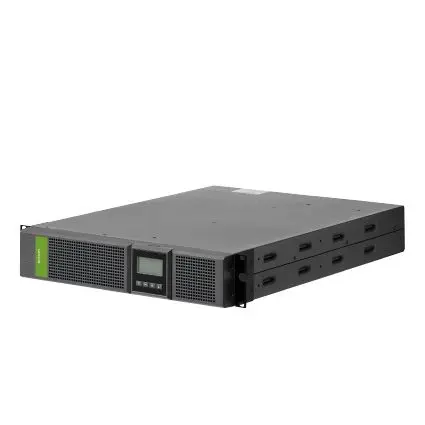 Produktfoto 1 von Socomec 230V NETYS PR Rack, Eigenständig Unterbrechungsfreie Stromversorgung, 2200 VA 1.8 kW, 230V