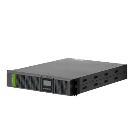 Produktfoto 1 von Socomec 230V NETYS PR Rack, Eigenständig Unterbrechungsfreie Stromversorgung, 3300 VA 2.7 kW, 230V
