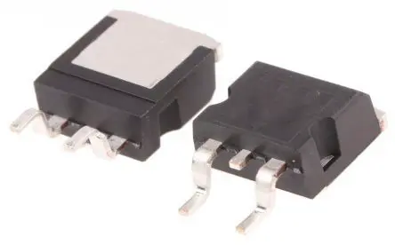 Produktfoto 1 von STMicroelectronics STB37N60 Typ N-Kanal, Oberfläche MOSFET Erweiterung 1200 V / 12 A 250 W, 3-Pin H2PAK