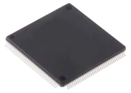 Produktfoto 1 von STMicroelectronics Mikrocontroller STM32F205ZE ARM Cortex M3 32 bit Flash Oberfläche 512kB LQFP 144-Pin 120 MHz 128 kB