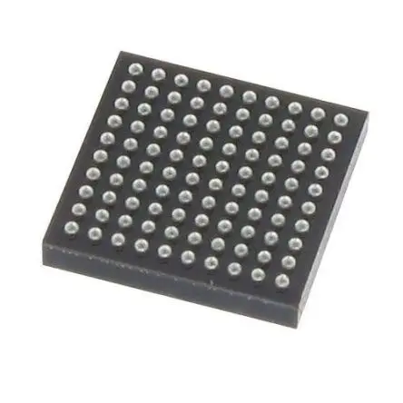 Produktfoto 1 von STMicroelectronics Mikrocontroller STM32H753VI ARM Cortex-M7 32 bit Flash Oberfläche 2048kB TFBGA 100-Pin 480 MHz 1 MB