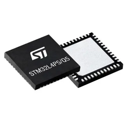Produktfoto 1 von STMicroelectronics Mikrocontroller STM32L4R5xx ARM Cortex M4 32 bit Flash Oberfläche 2048kB LQFP 100-Pin 120 MHz 640 kB