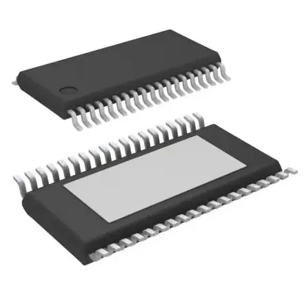 Produktfoto 1 von STMicroelectronics Gleichstrommotorsteuerung, 2-phasig, 95V, Stromregler-Steuerung / 0.11A 4 W, L: 9.8mm B: 6.4 mm T: