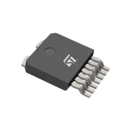 Produktfoto 1 von STMicroelectronics Leistungsschalter-IC High-Side High-Side 7-Pin 1 Ausg. Octapak-7