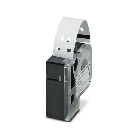 Produktfoto 1 von Phoenix Contact MM-WMTB HF (55X15)R C1 WH/BK Kabelmarkierung, Schwarz, Weiß, Ø 6 mm - 115 mm, 14.4 mm x 75mm