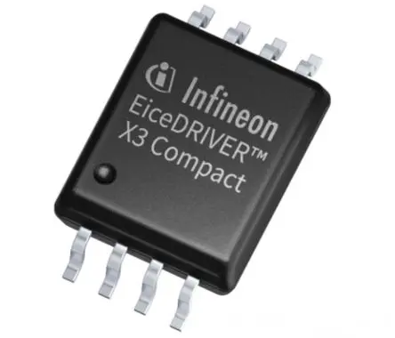 Produktfoto 1 von Infineon MOSFET MOSFET 5.5 A 2 8-Pin DSO 15V 30 ns